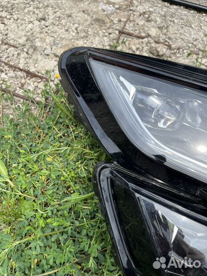 Фара правая skoda kodiaq