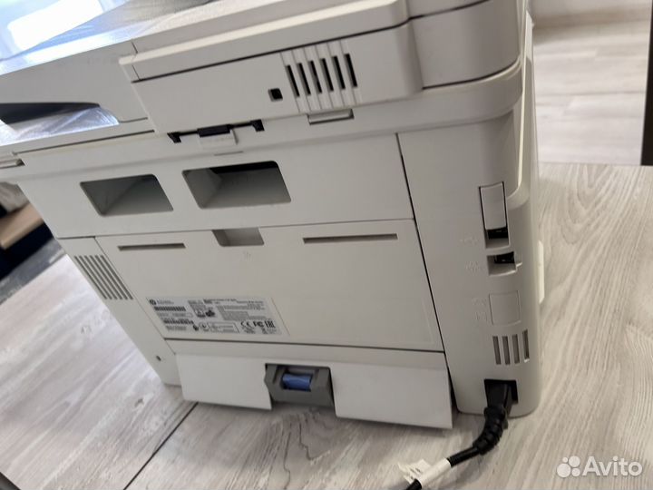 Принтер HP Laserjet MFP M426dw