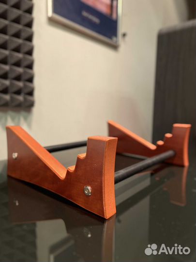 Стенд для центрального канала Quadraspire (Cherry)