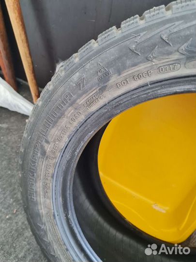 Nokian Tyres Hakkapeliitta 7 205/55 R16 94T