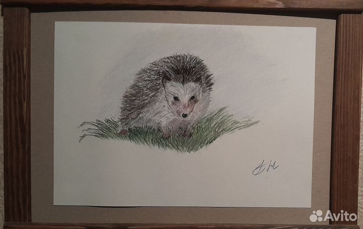 Картины нарисую