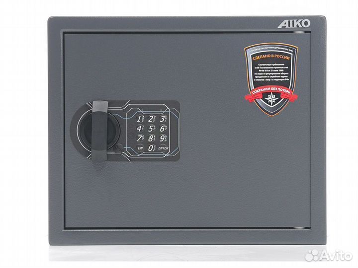 Сейф для оружия aiko