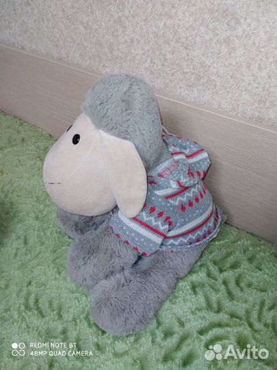 Мягкая овечка