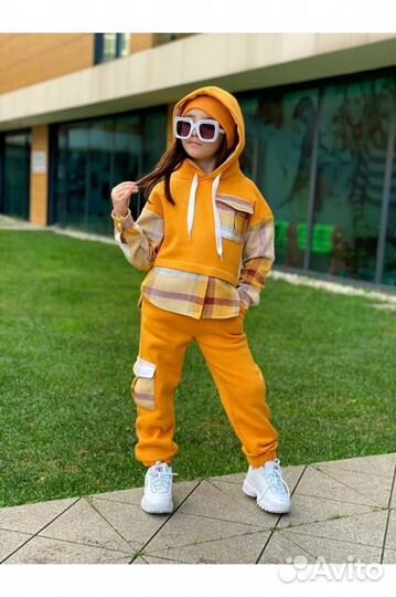 Детский костюм тройка