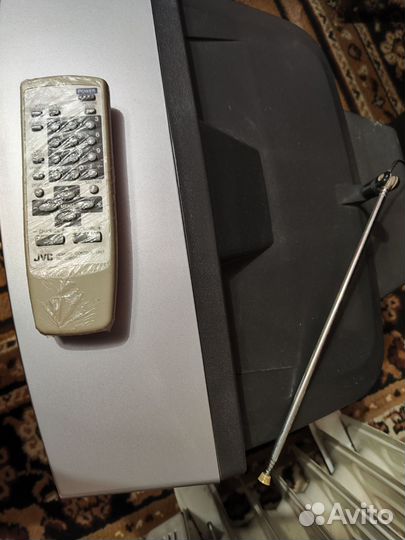 Телевизор JVC
