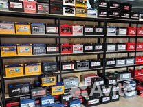 Аккумулятор Авто.Магазин N6.Доставка О руб/Замена