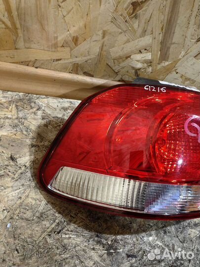 Фонарь Задний Левый Фольксваген гольф 6 5K0945095E