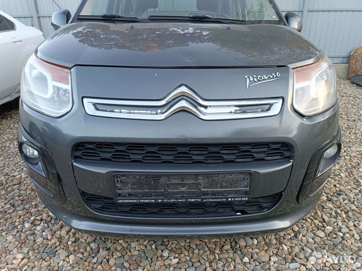 Citroen C3 picasso/Ситроен Ц3 Пикассо
