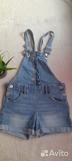 Комбинезон 122см