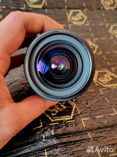 Объектив Tamron для Pentax