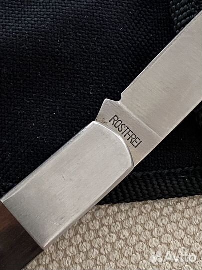 Нож складной solingen Германия новый