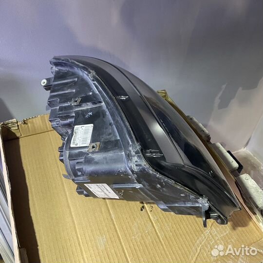 Фары передние VW Transporter