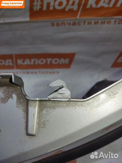 Бампер задний Renault Megane 2 (2002 - 2006)