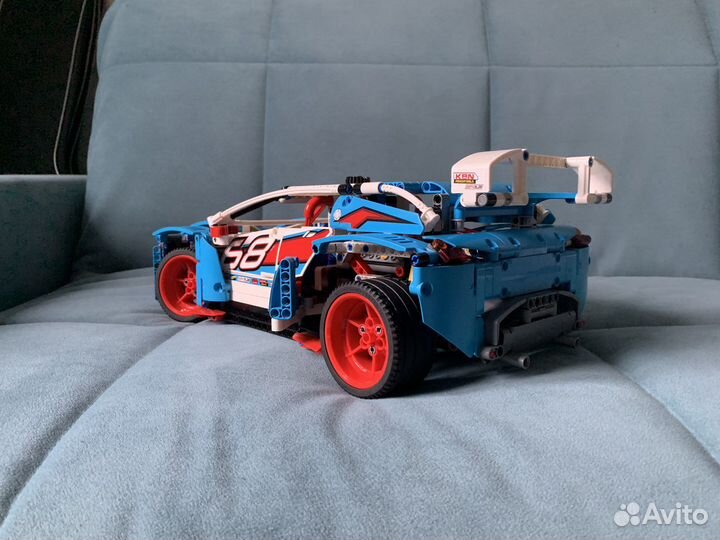 Lego technic 42077