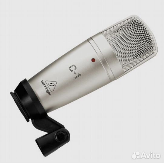 Студийный микрофон Behringer C-1