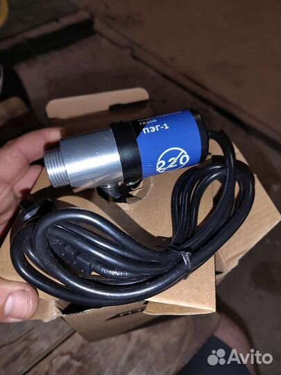 Подогреватель газов