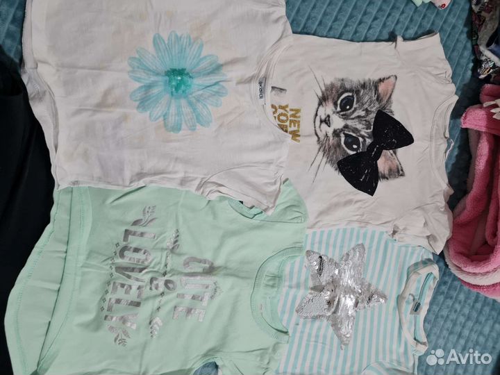Детские вещи пакетом