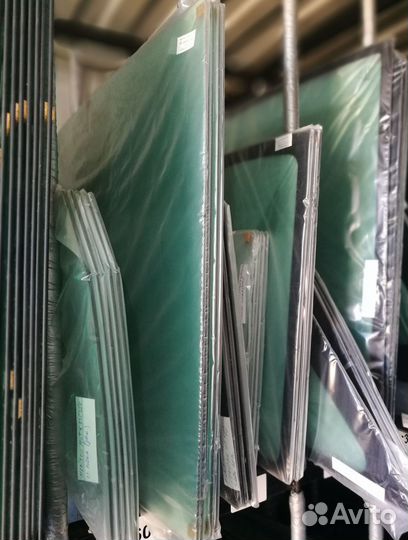 Стекло кабины Ammann APF1240