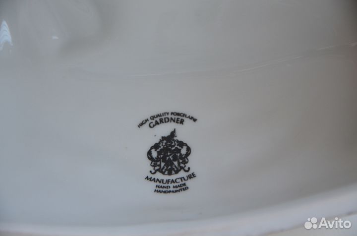 Статуэтка Клоун Цирк Вербилки Дулево