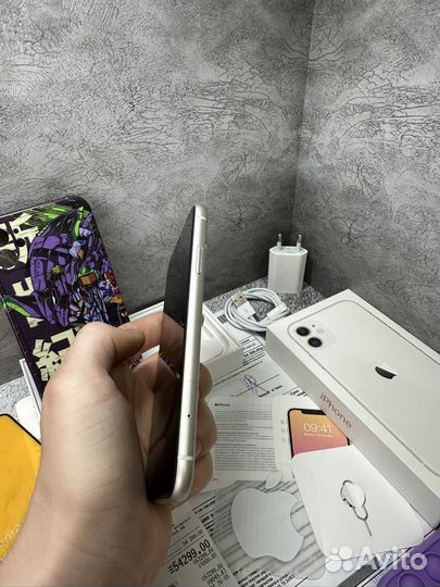 iPhone 11, 256 ГБ