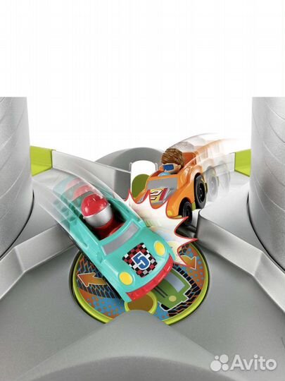 Гоночный трек Fisher price GMJ12