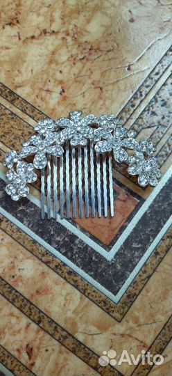 Свадебный гребень