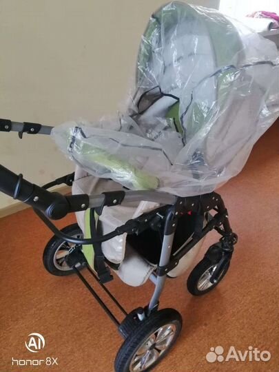 Коляска 3 в 1