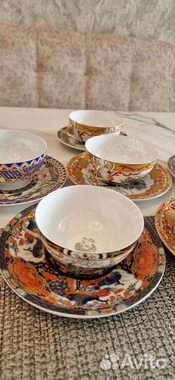 Сервиз чайный