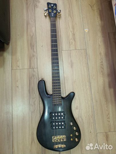 Продам бас Warwick Streamer SS 4 струны Германия