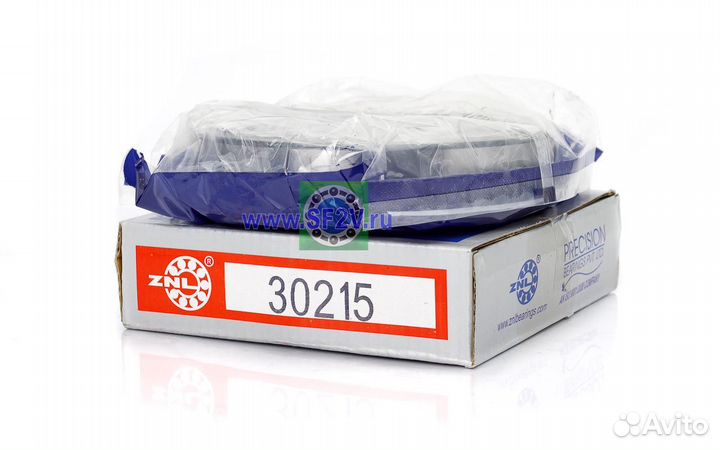 Подшипник 7215 (30215) ZNL
