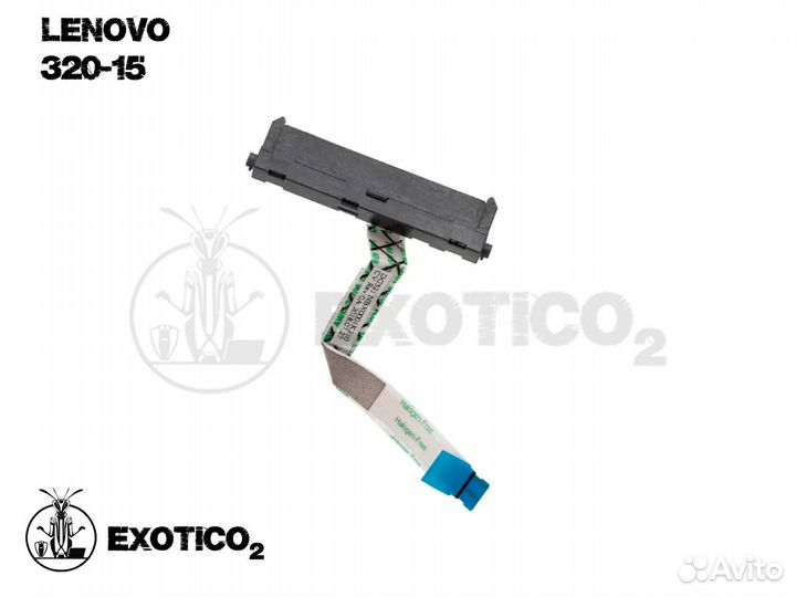 Lenovo 320-15 Шлейф HDD