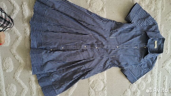 Платья в полоску COS и Michael Kors 46