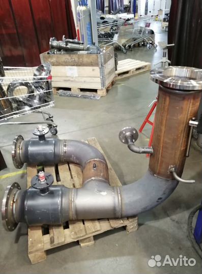 Электрогазосварщик