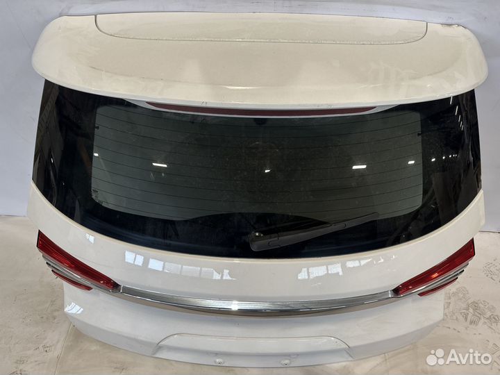 Крышка багажника 435 Chery Tiggo 4 Б/у