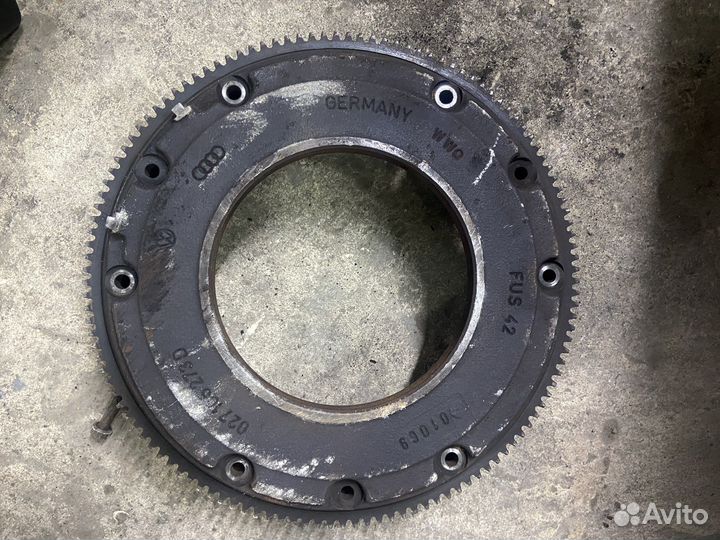 Маховик golf 4 1.4