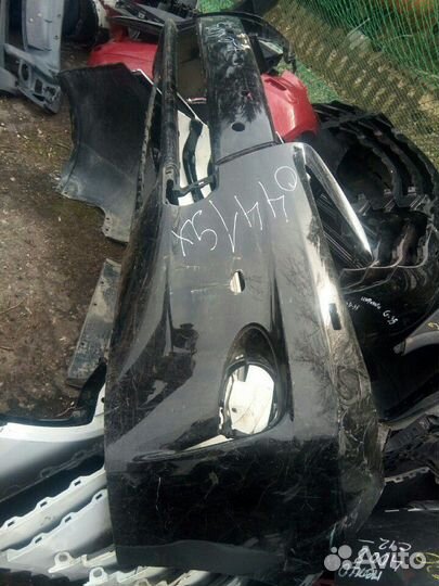 Бампер передний Lexus Rx 3 2012