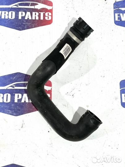 Патрубок радиатора BMW 5 F10 N55