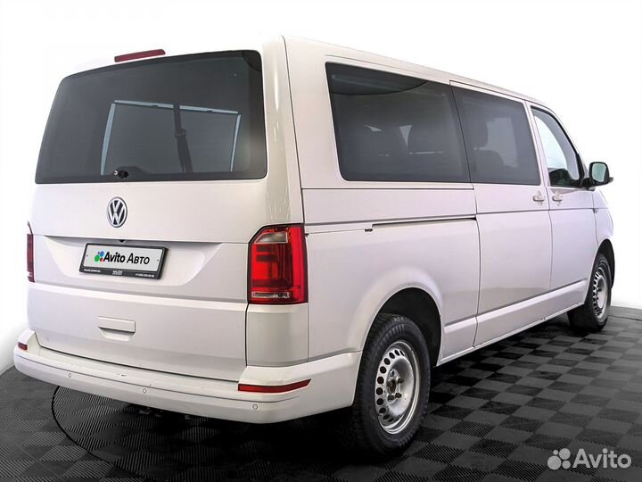 Volkswagen Caravelle 2.0 AMT, 2019, 141 020 км