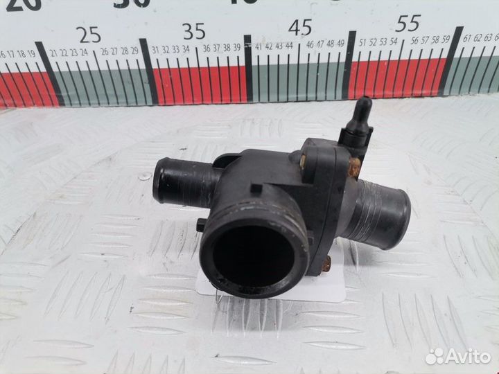 Корпус термостата Ford Mondeo 3 рест. 2005