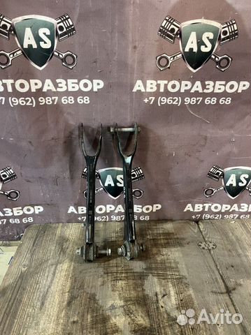 Bmw 520d xdrive G30 рычаги задней подвески нижние