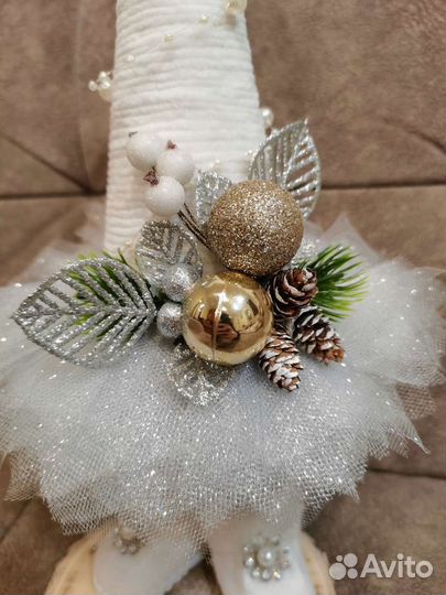 Ёлка-топотушка