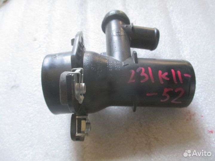 Горловина топливного бака Fiat Ducato 2016