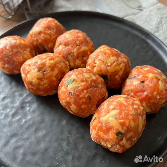 Фишбол из нерки