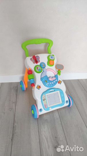 Ходунки каталка толокар