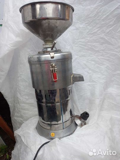 Коллоидная мельница