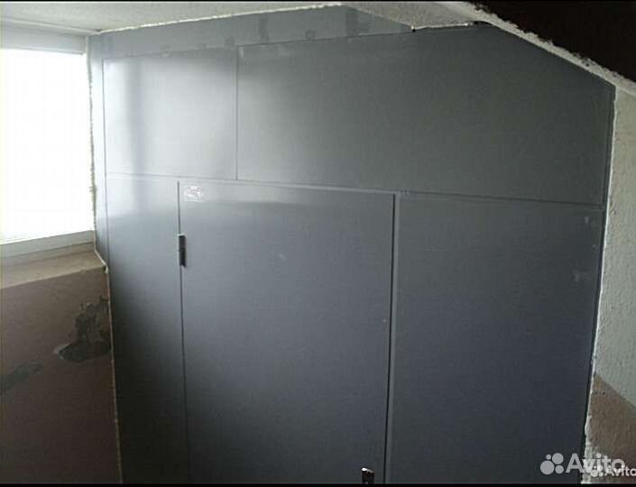 Металл перегородки двери тамбурные