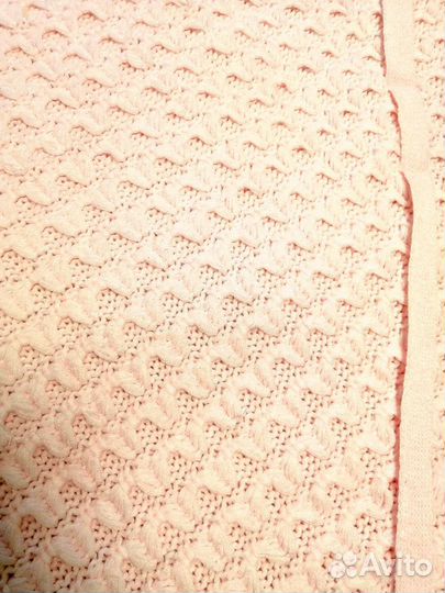 Конверт плед на выписку