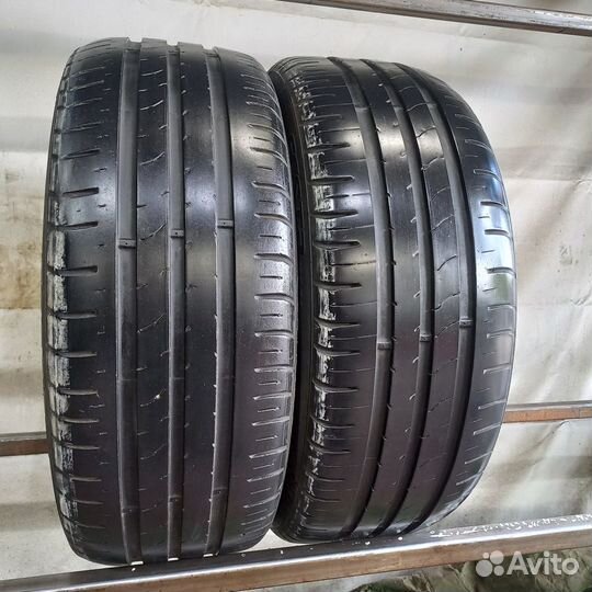 Kumho Ecsta HS51 205/50 R17 93W