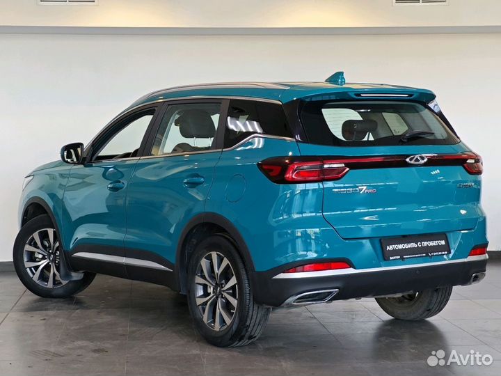 Chery Tiggo 7 Pro 1.5 CVT, 2020, 61 779 км