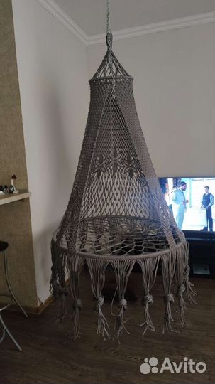 Качеля гамак